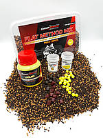 Методний пелетс,  метод мікс Peas (Горох) Carp Dream 3 в 1