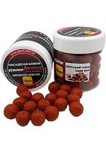 Насадкові бойли 14мм, варені бойли, бойли Тигровий Горіх (Tiger Nut) 14мм 100г