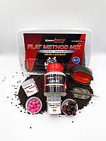 Методний пелетс, метод мікс Squid (Кальмар ) Carp Dream 5 в 1