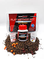 Методний пелетс,  метод мікс GLM (Ракушка) Carp Dream 3 в 1