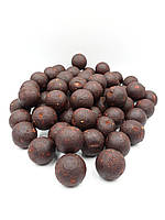 Бойли розчинні, Бойли Кальмар Робін Ред (Squid Robin Red) 24 мм 500 г