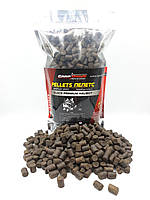 Пелети, пелети для коропа, пелети Carp Dream Black Premium Halibut (преміум класу) 8 мм 500гр