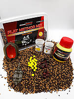 Методний пелетс, метод мікс Горох (Peas) Carp Dream 5 в 1