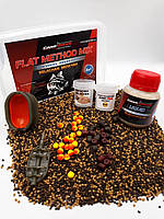 Методний пелетс, метод мікс Белачан (Belachan) Carp Dream 5 в 1