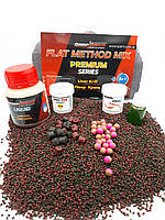 Методний пелет, метод мікс Liver Krill (Лівер Криль) Premium series + Carp Dream 5 в 1