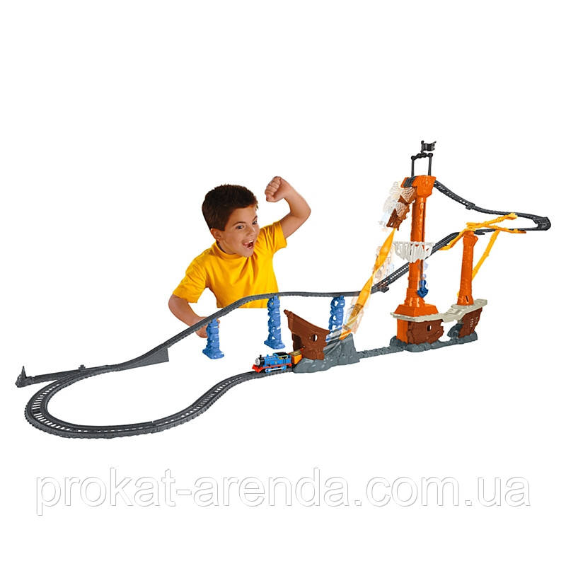 Трек від Fisher-Price "Томас і друзі — Кораблекусування"
