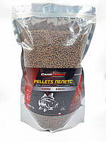 Методний пелетс, Pellets, пелетс Amino (Аміно) Carp Dream 3 мм 900гр