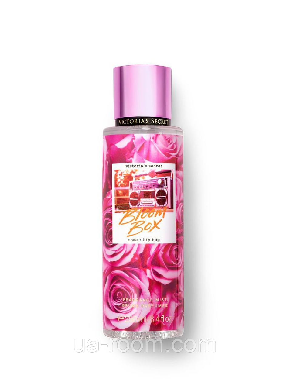 Парфюмированный спрей Victoria's Secret Bloom Box, 250 мл.
