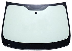 Скло лобове Renault Megane IV 16-22 Securit VIN, кріп.дзерк.