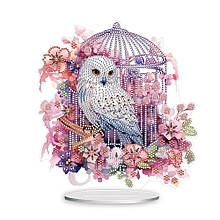 Алмазна мозаїка на підставці №38