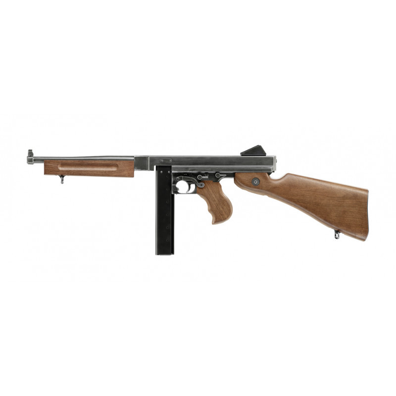Пневматический пистолет пулемет UMAREX LEGENDS M1A1 Legendary