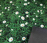 Універсальний килимок на гумовій основі на метраж ширина 60 см для Кухні Коридора та інших приміщень, фото 3