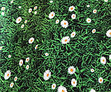 Універсальний килимок на гумовій основі на метраж ширина 60 см для Кухні Коридора та інших приміщень, фото 2