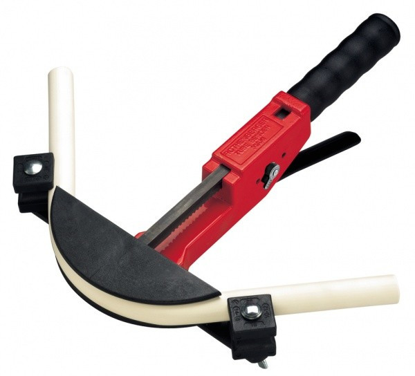 Трубогин ТЮБЕБЕНДЕР МАКСІ 22 комплект в металевому ящику 3/8-1/2-5/8-3/4-7/8" 2011 Rothenberger, фото 1