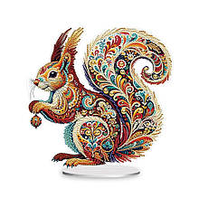 Алмазна мозаїка на підставці №233