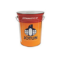 Двухкомпонентное эпоксидное мастичное покрытие Jotamastic 87 Aluminium