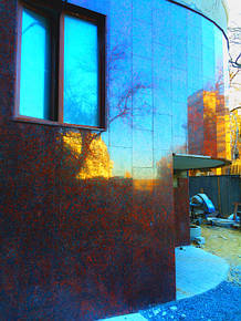 Цоколь и две входные группы (Одесса) 5