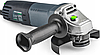 Болгарка (кутова шліфувальна машина) 1500Вт 125мм + 6 дисків Wuber (Польща), фото 7