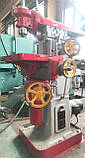 Фрезерний універсальний інструментальний верстат TYP-58 (FUW), стіл 260 х 720, после ремонта, фото 6