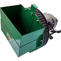 Кормоподрібнювач для зерна та качанів кукурудзи Фермер 4