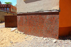 Цоколь и две входные группы (Одесса) 15