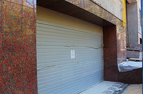 Цоколь и две входные группы (Одесса) 16