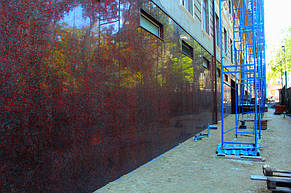 Цоколь и две входные группы (Одесса) 17