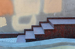 Цоколь и две входные группы (Одесса) 19