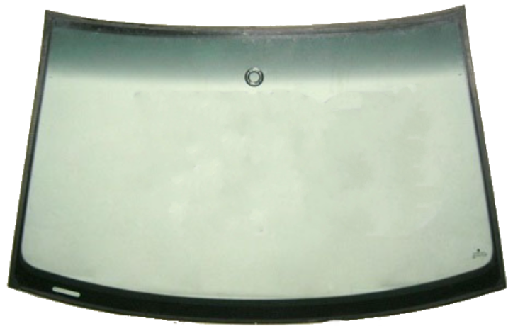 Скло лобове Skoda Superb 3U 02-08 Securit VIN, кріп.дат.світла/вологи