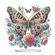 Алмазна мозаїка на підставці №101