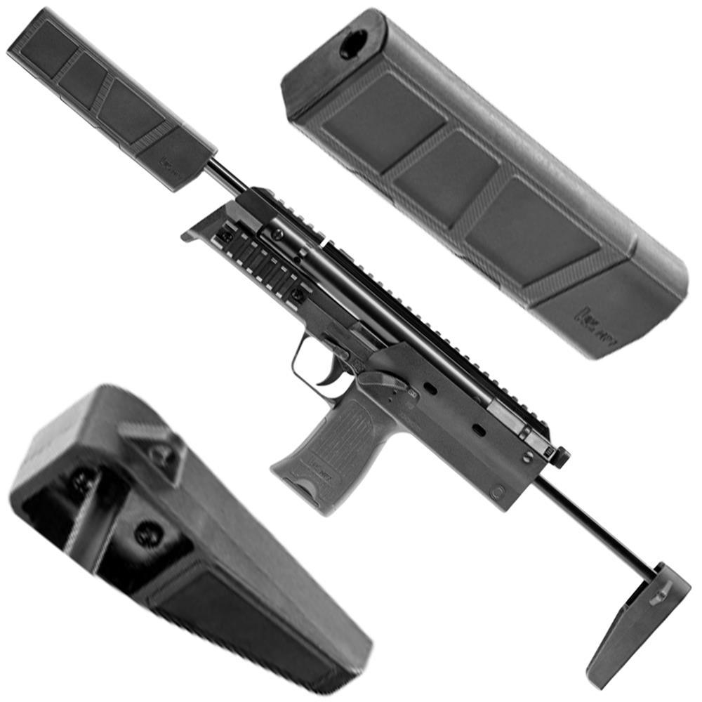 Пневматичний пістолет UMAREX H&K MP7A1