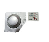 Таблетки проти бліх і кліщів Сімпарика Тріо для собак 20-40 кг, 3 таблетки (ціна за 1 таблетку), фото 2