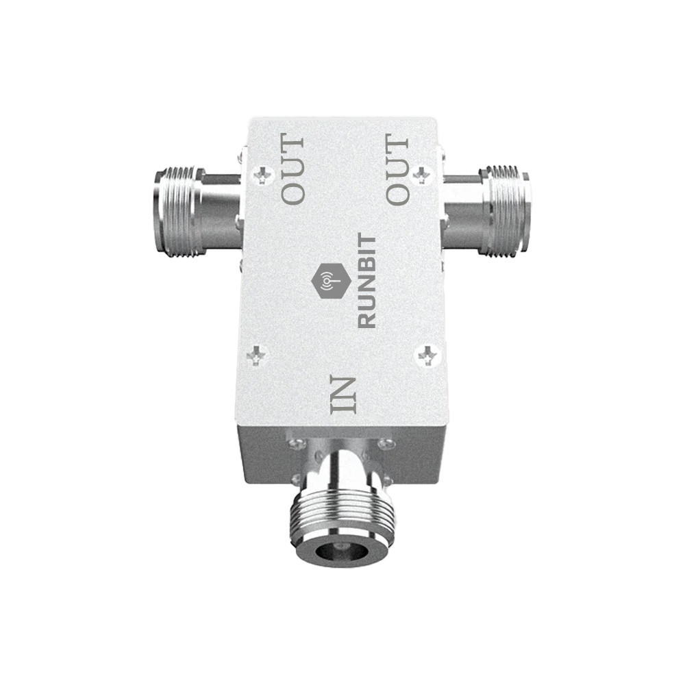 Дільник потужності RunBit RB-PD0660P2 600-6000 мГц міст Вілкінсона