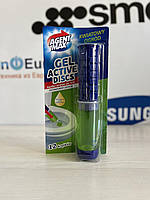 Гель  для унітазу (зелений) Agent max Z10/1