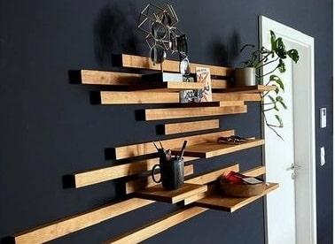 Пиляний шпон дуба для панно, підставок, серветниць, органайзерів, холдерів, рамок для фотографій і картин