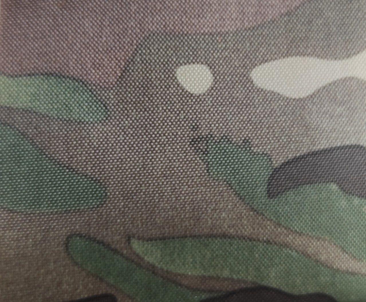 Наметна тканина Камуфляж 210г/м2 100м/рулон LZH4