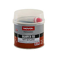 Поліефірна шпаклівка "BUMPER FIX" 0.5 кг.