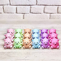 Гігієнічна помада Magic "Ведмедик" LS-846