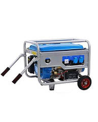 Генератор бензиновий Kuyia TM2500MX однофазний, 110-240V, 50Hz, 2,3-2,5кВт