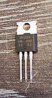 Транзистор IRF1404 Оригінал!!! 202A/143A 40V корпус TO-220 IRF1404PbF