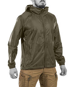 Куртка-вітровка UF PRO Storm Chaser Jacket, Розмір: Large, Колір: Brown Grey