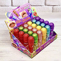 Гігієнічна помада Magic "Мікрофон" LS-1234