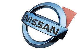 Nissan Leaf 2011-2017 Значок передній емблема на решітку радіатора Новий Оригінал