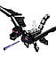 Конструктор Лего Майнкрафт Ендер Дракон і Крайній Корабель Lego Minecraft The Ender Dragon and End Ship 21264, фото 7