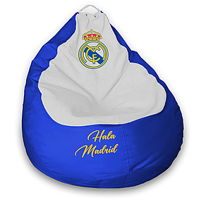 Крісло Мішок MrBean Real Madrid