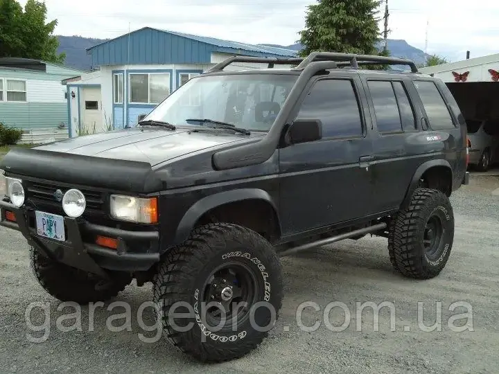 Шноркель для Nissan Terrano I дизель (1992 - 2006)