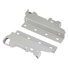 К-кт. кріплень задньої стінки для Muller Box під 1 релинг Н-135 14775
