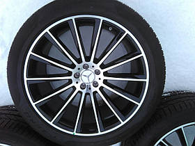 Колеса 22" Mercedes GLE Coupe