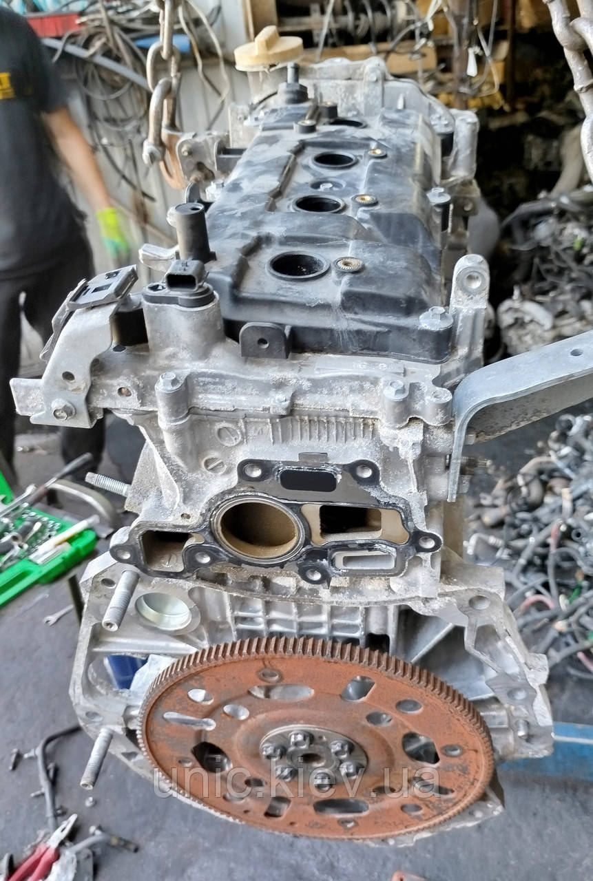 Двигун M4R F 711 Renault Megane 3 / Scenic 3 / Laguna 3 2.0 16V б/в