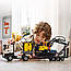 Конструктор Лего технік Вантажівка Volvo FMX та Електричний екскаватор EC230 LEGO® Technic  42175, фото 6